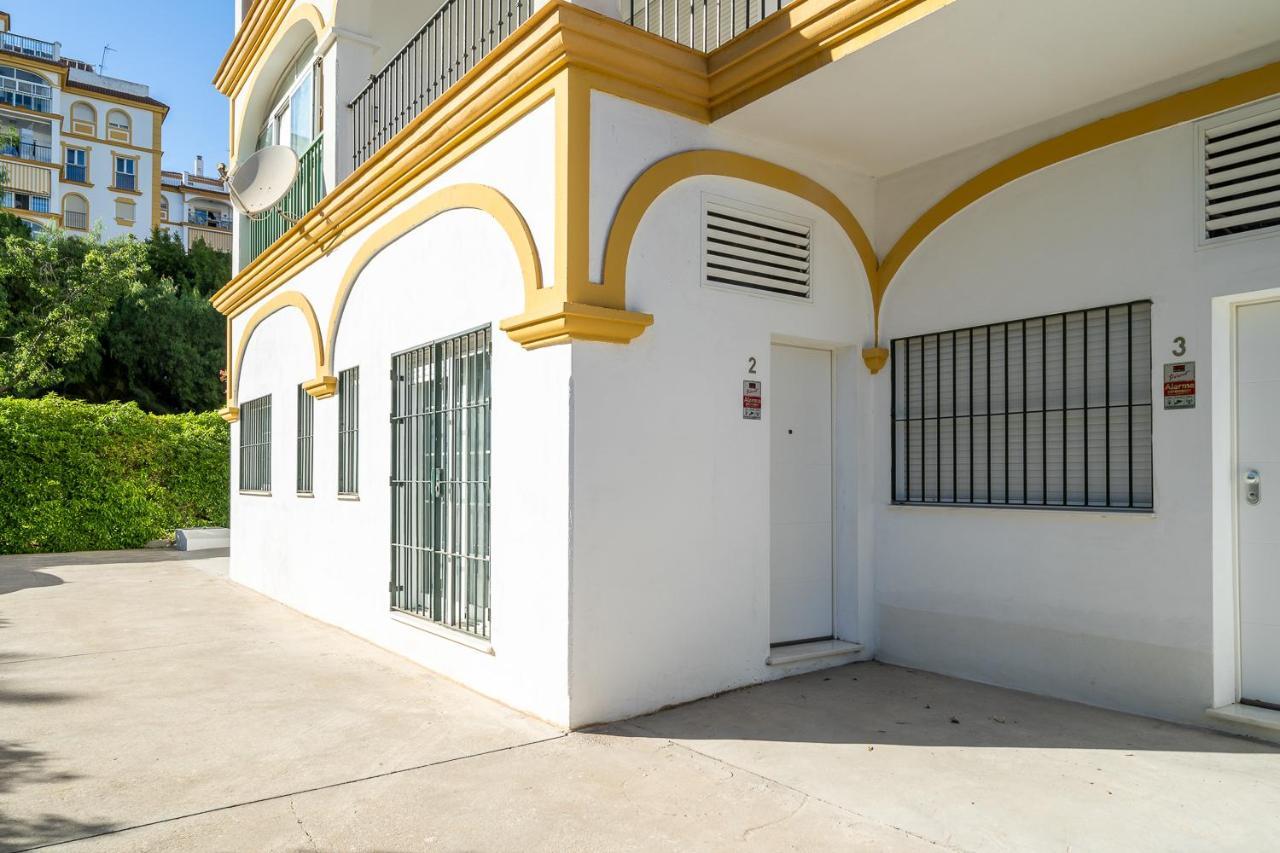 Precioso Apartamento Junto A La Playa 2 Fuengirola Exterior foto