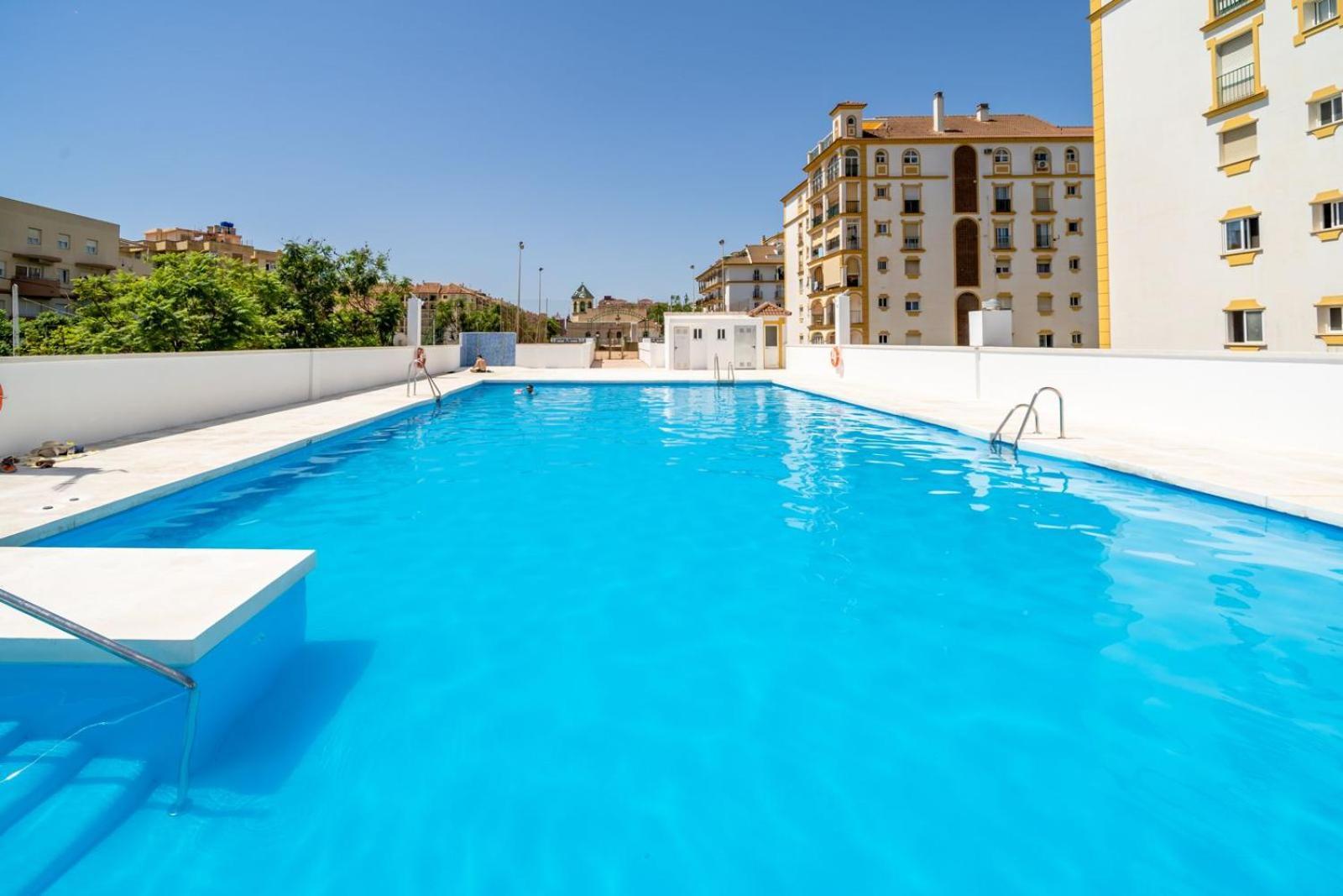 Precioso Apartamento Junto A La Playa 2 Fuengirola Exterior foto